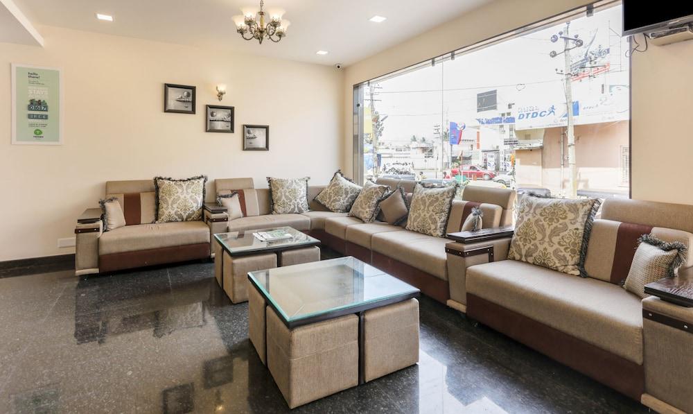 Treebo Sunrise IG Road