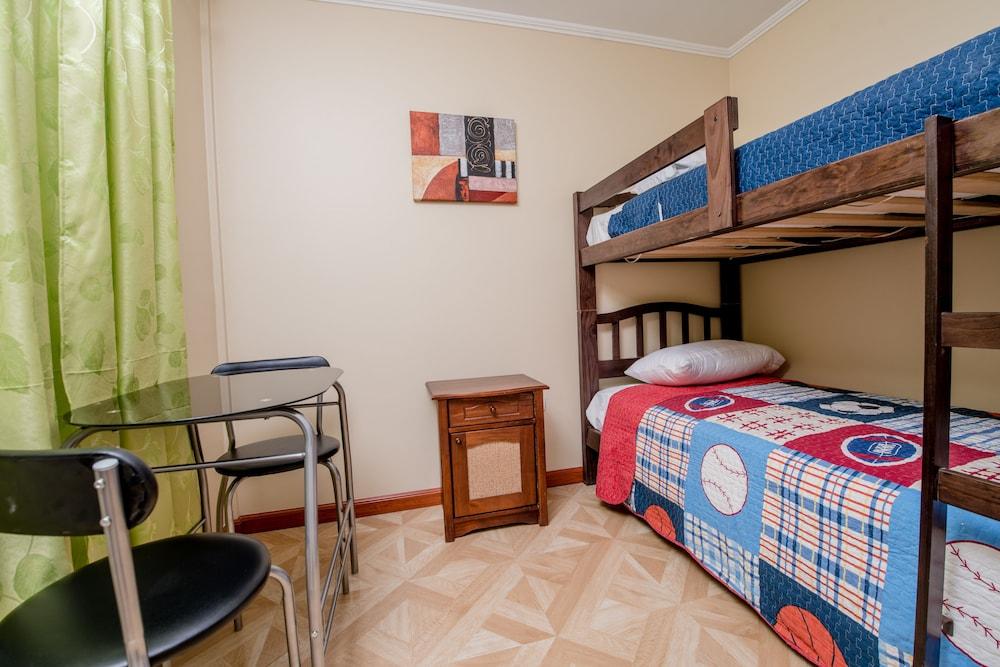 Hotel San Cristobal Iquique