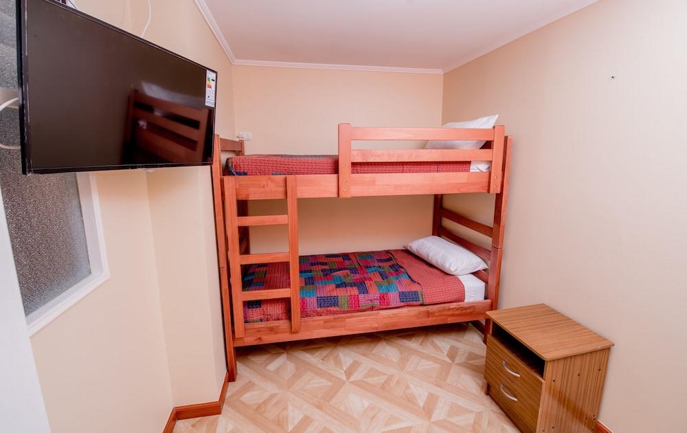 Hotel San Cristobal Iquique