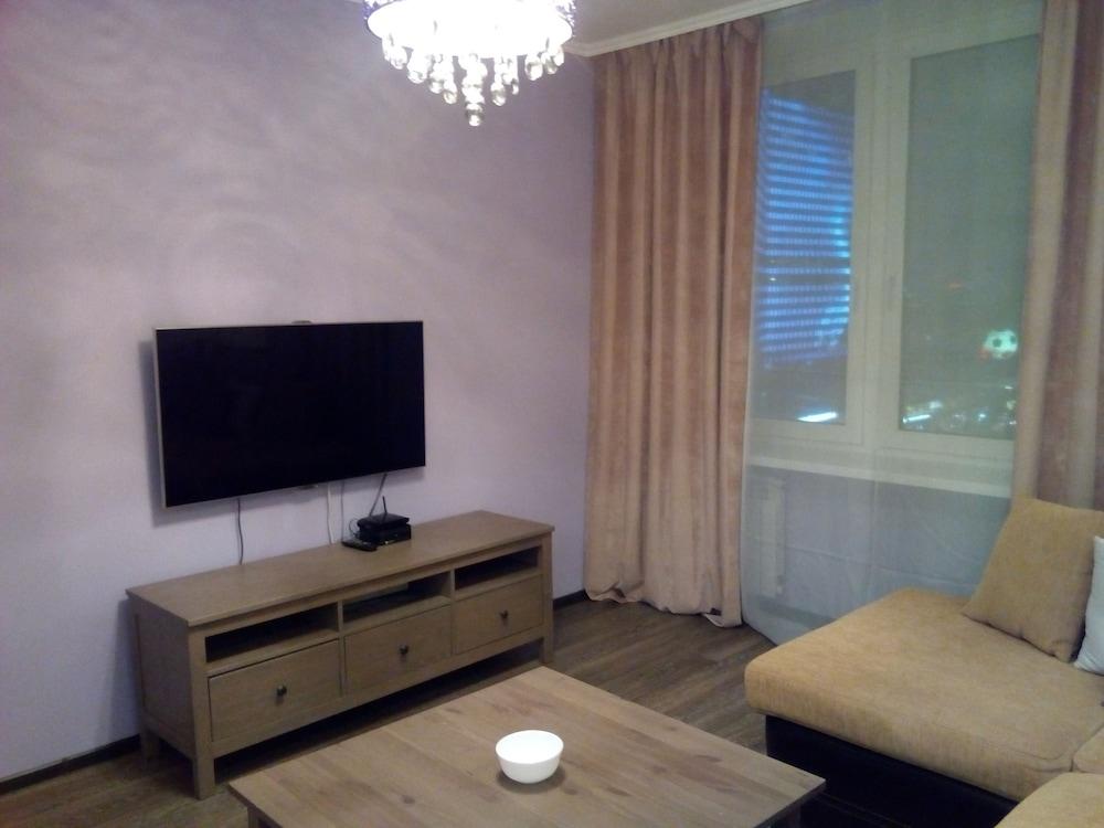 Lakshmi Apartment Novy Arbat 1k
