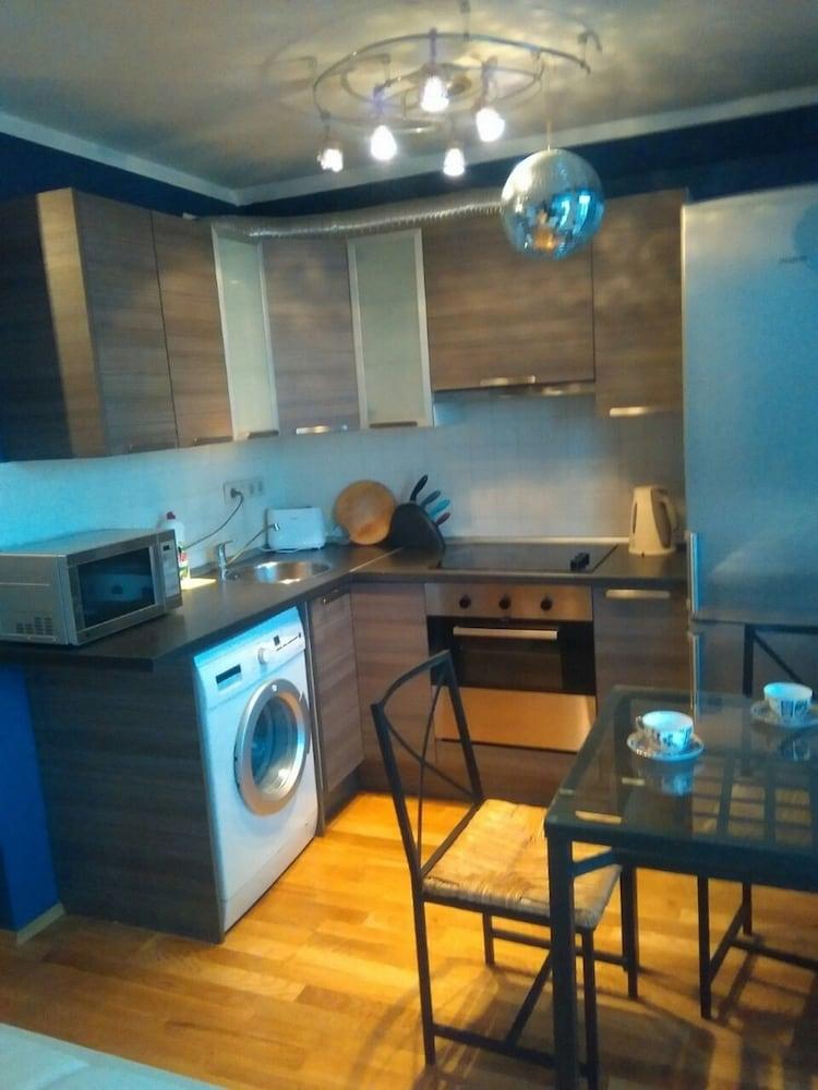 Lakshmi Dinamo Studio View