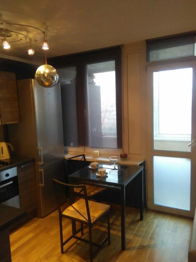 Lakshmi Dinamo Studio View