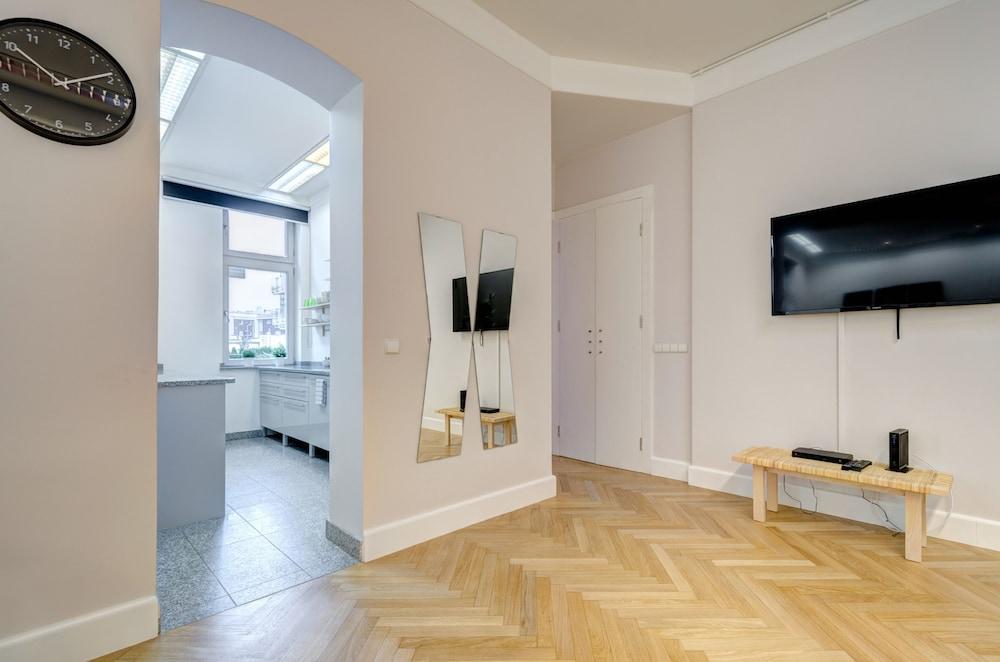 Dom & House Apartment Wave on the Beach