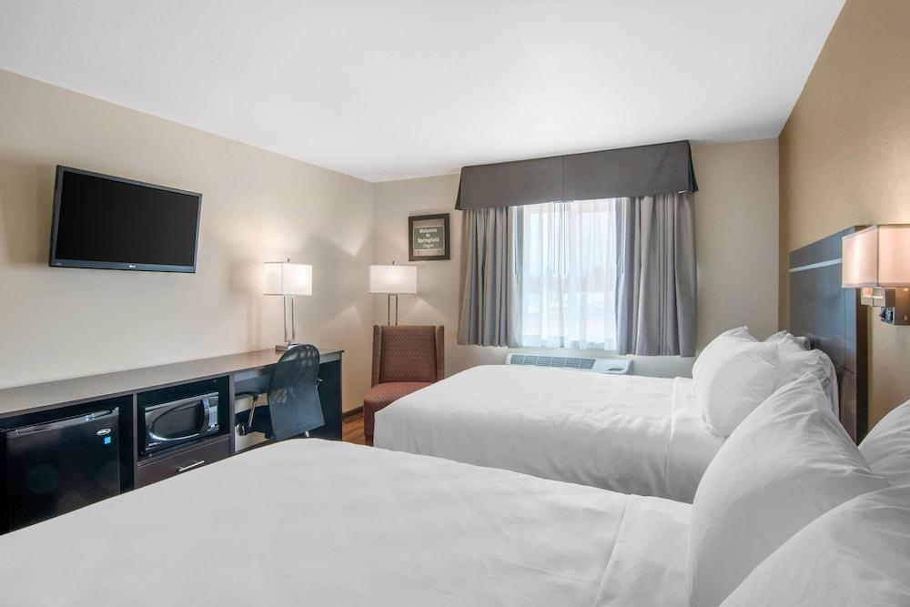 Econo Lodge Inn & Suites Springfield Main Street