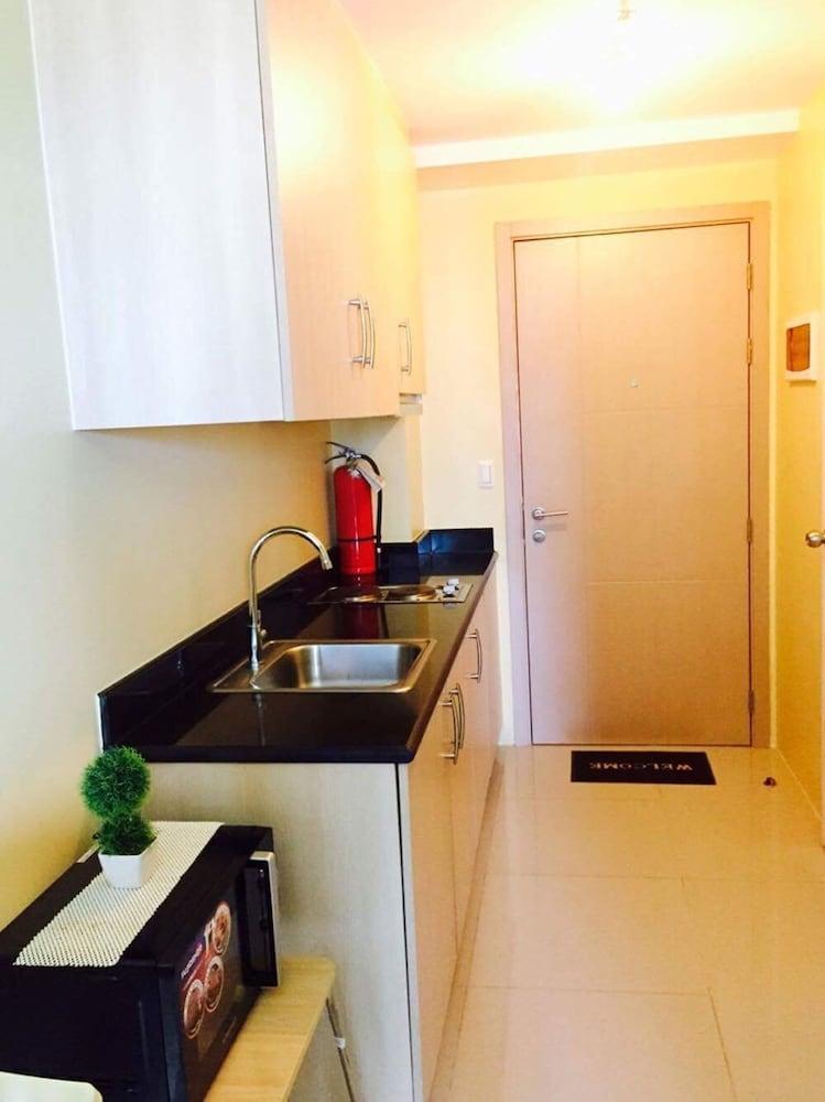 Light Residences - One Bedroom Condo Unit