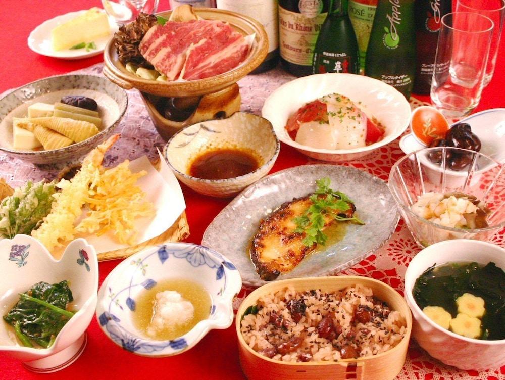 Kusatsu Spa Pension SEGAWA