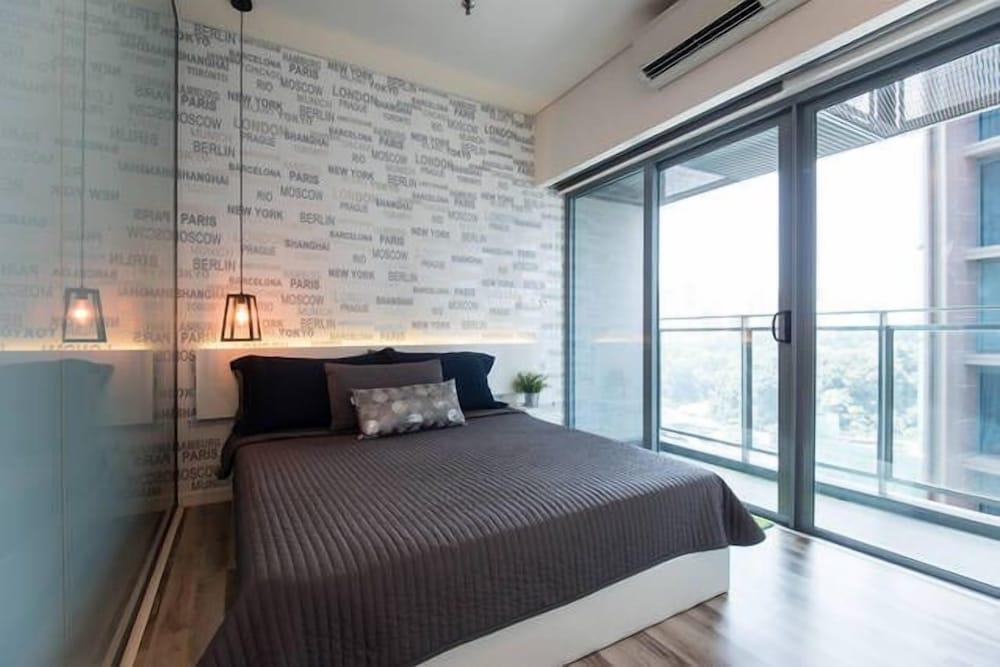 Cozy Meditative Corner in KL City