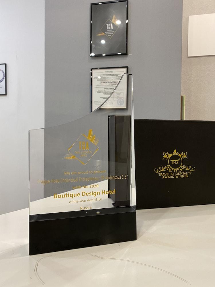 Boutique hotel Prague