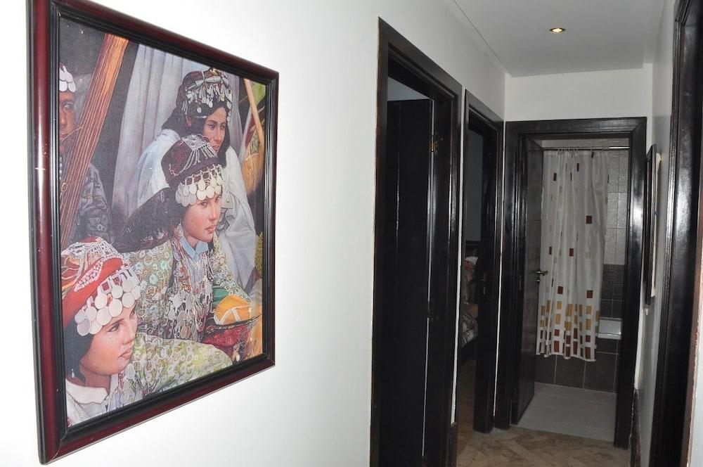 Val Fleuri Apartment