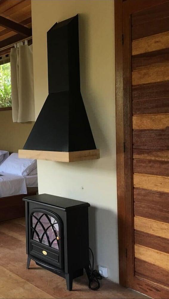 Chales da Piscina Natural