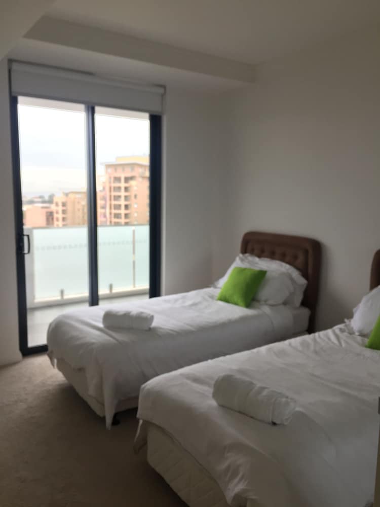 New Apartment with city view