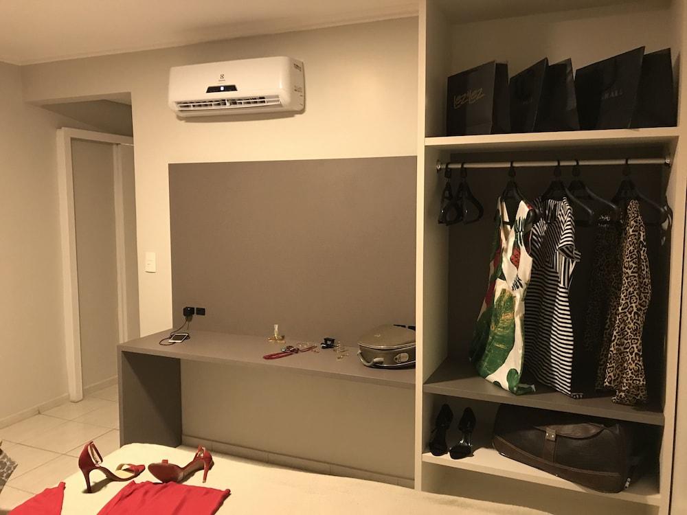 Apartamento Edifício Central