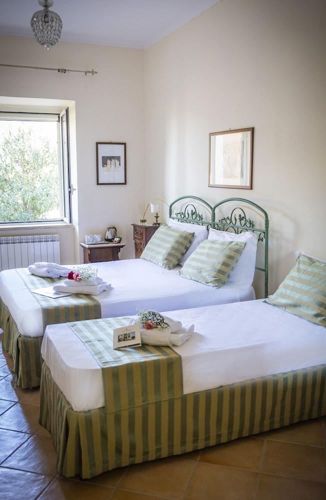 La Residenza Torchiara