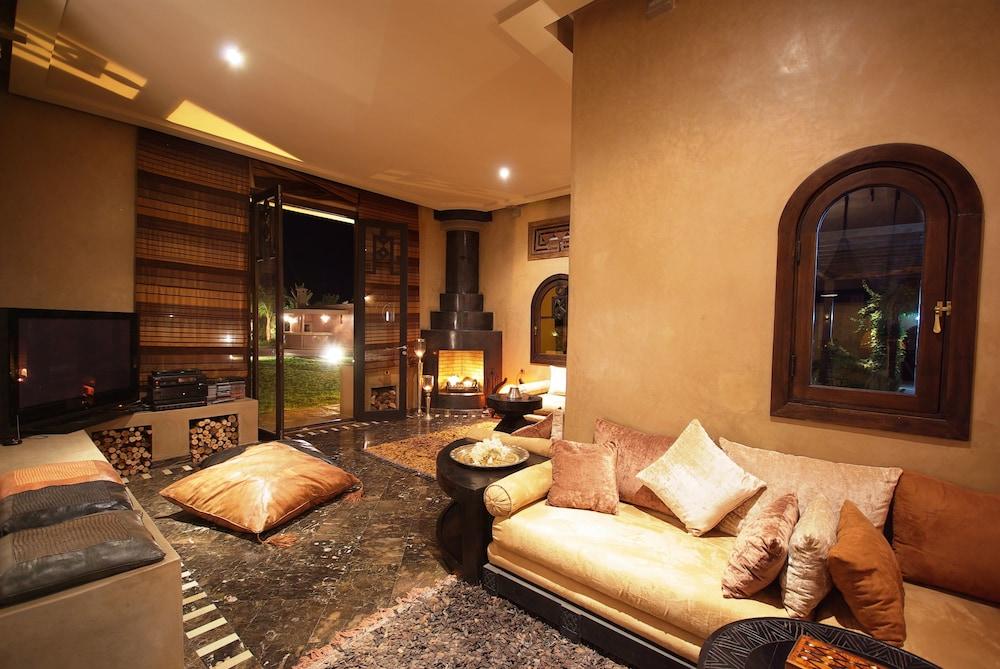 Villa Malika Silvana