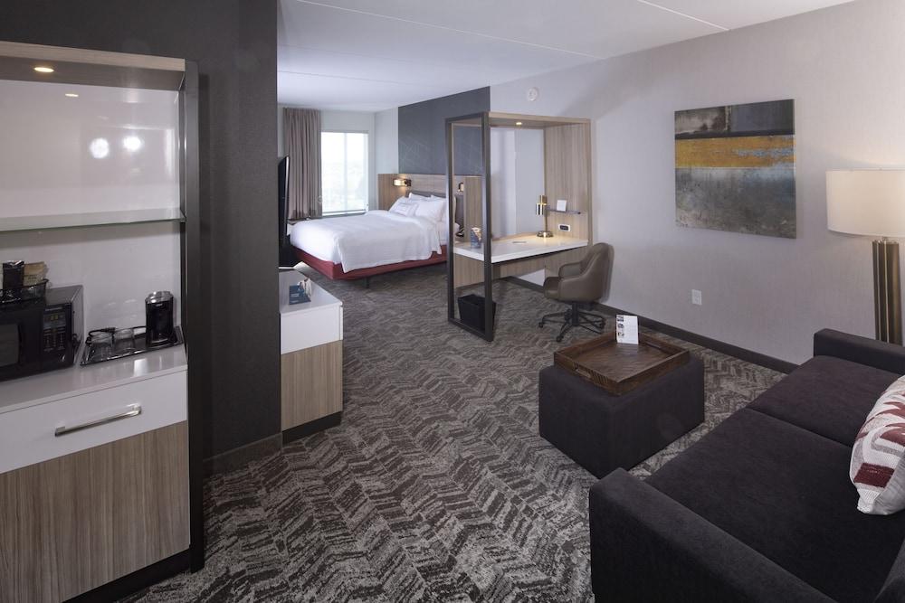 SpringHill Suites by Marriott Newark Downtown