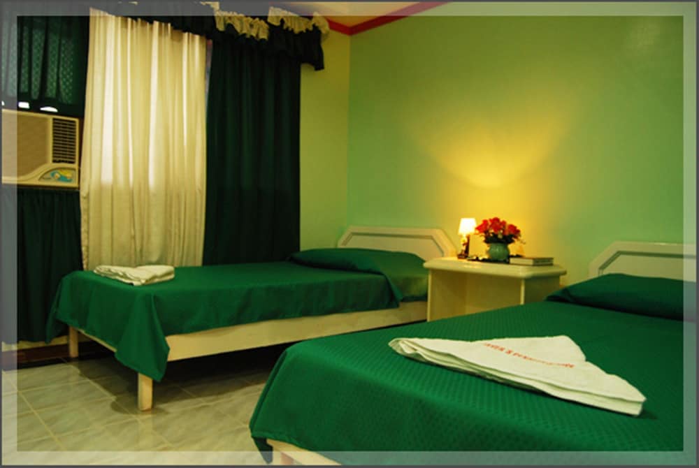 Taver's Pension House