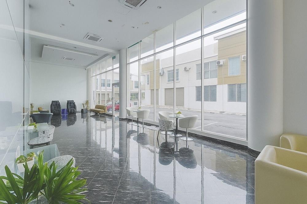 THE REED HOTEL MELAKA – Formerly E-Red Hotel Melaka