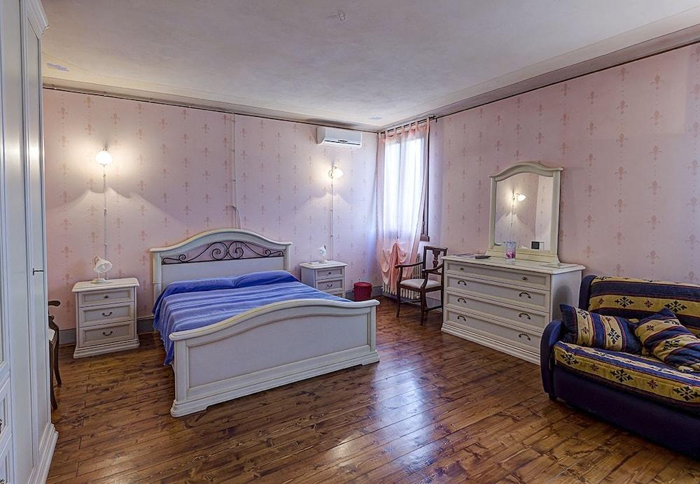 Bordeghina B&B in Farmhouse