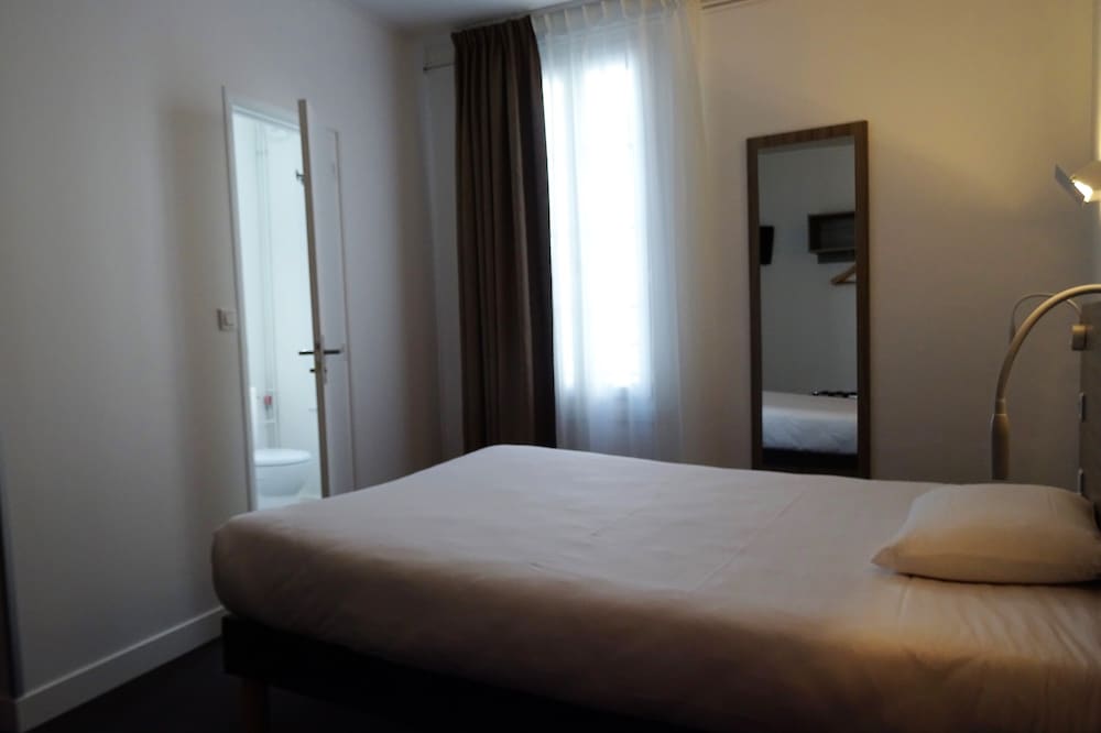 Hôtel Saint Patrick Cœur de NANTES