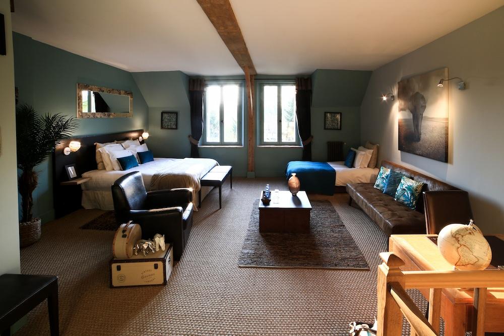 La Ferme de Bouchemont