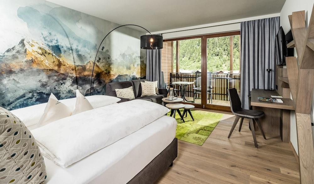 Alpin & Spa Resort Schwarzenstein