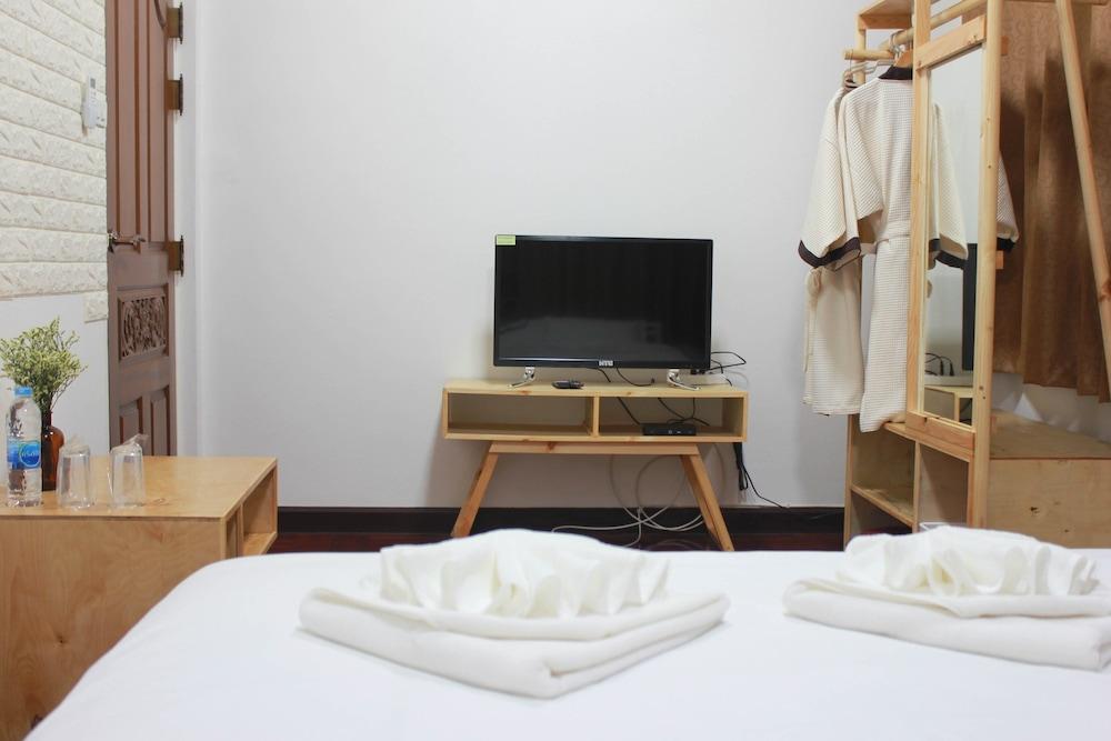 Home @ Hostel Kanchanaburi