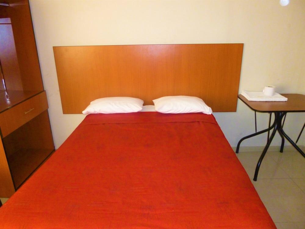 Hotel residencial Cayma