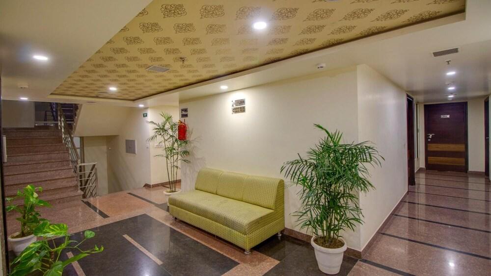 Golden Eagle By wizowll Group of hotels