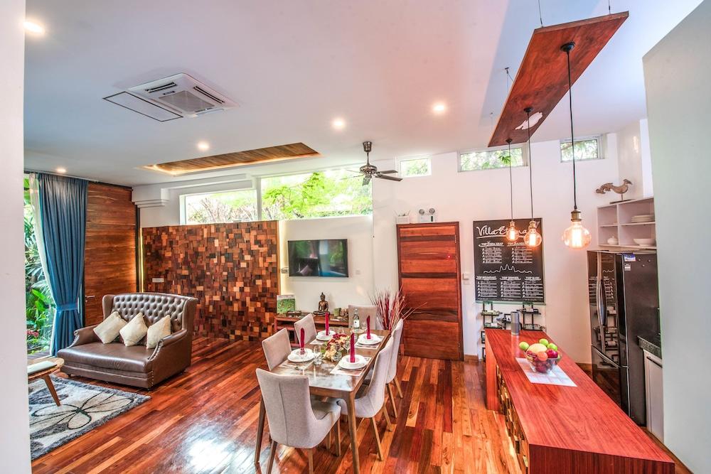 Villa Eternal, Private Pool, 3 Floors & Rooftop Terrace