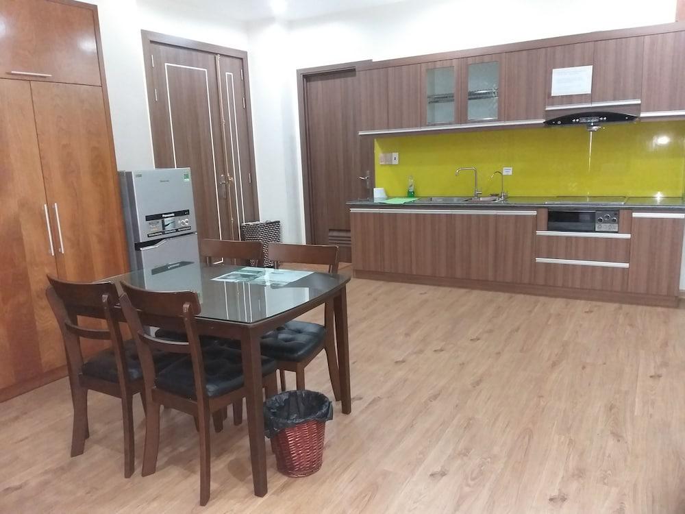 Vũ Gia Khánh Apartment