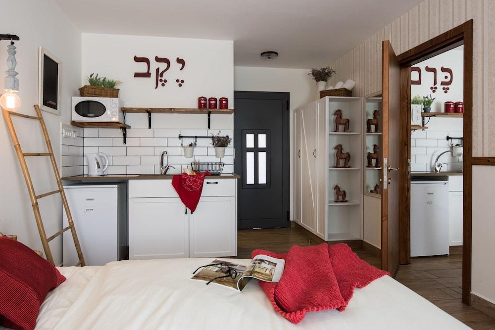 Kibbutz Ortal Tourism