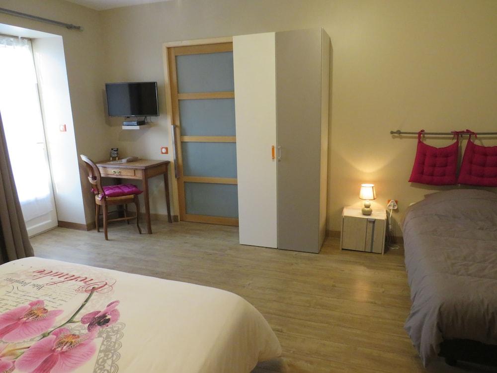 Les Chambres de la Mare aux Saules