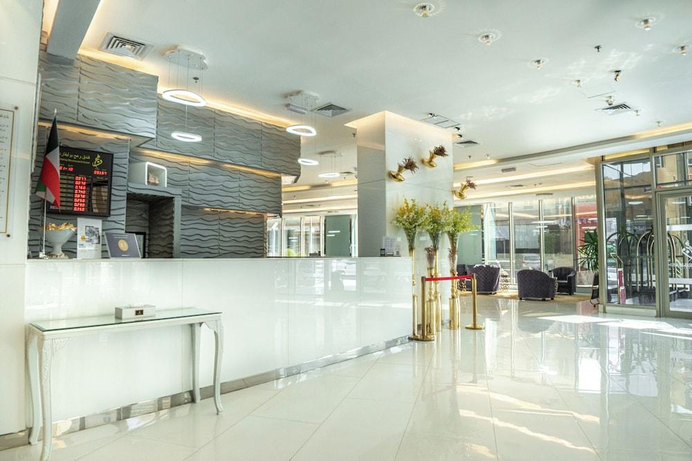 Wahaj Hotel Apartment 2