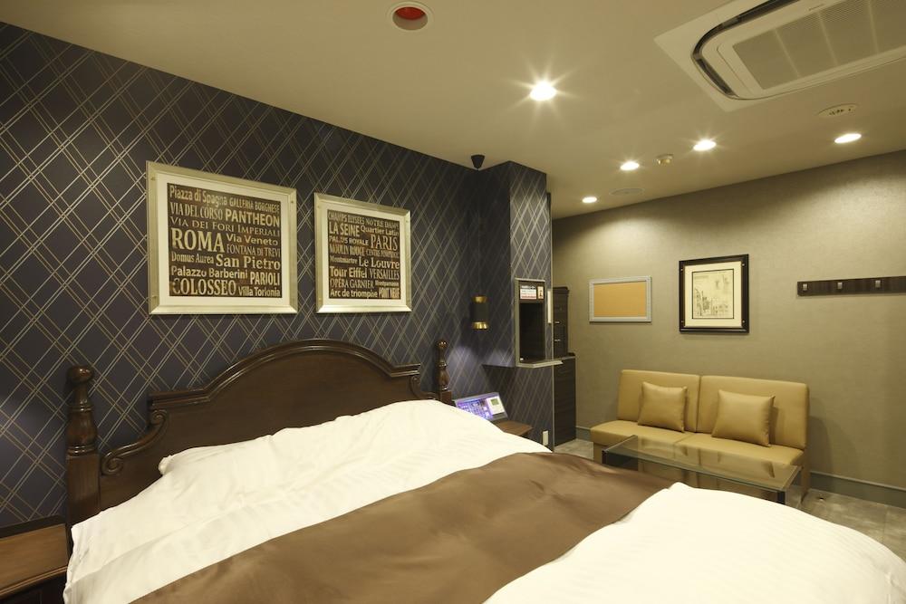 Hotel Waltz Okazaki - Adults Only