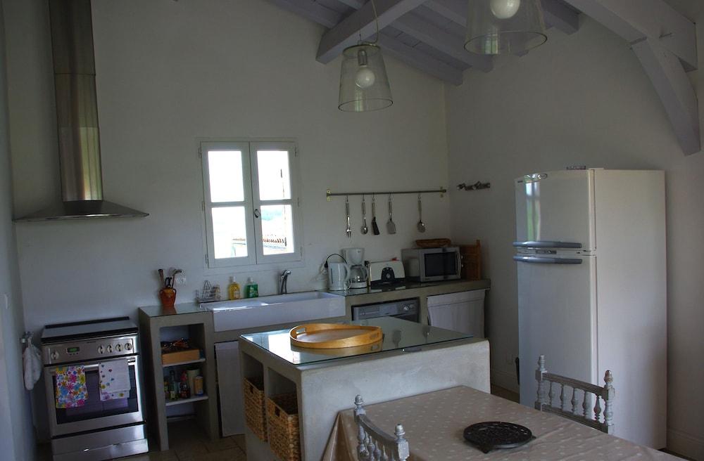 Le hameau des Coquelicots