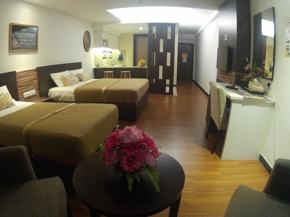 CyberApartment Kota Bharu