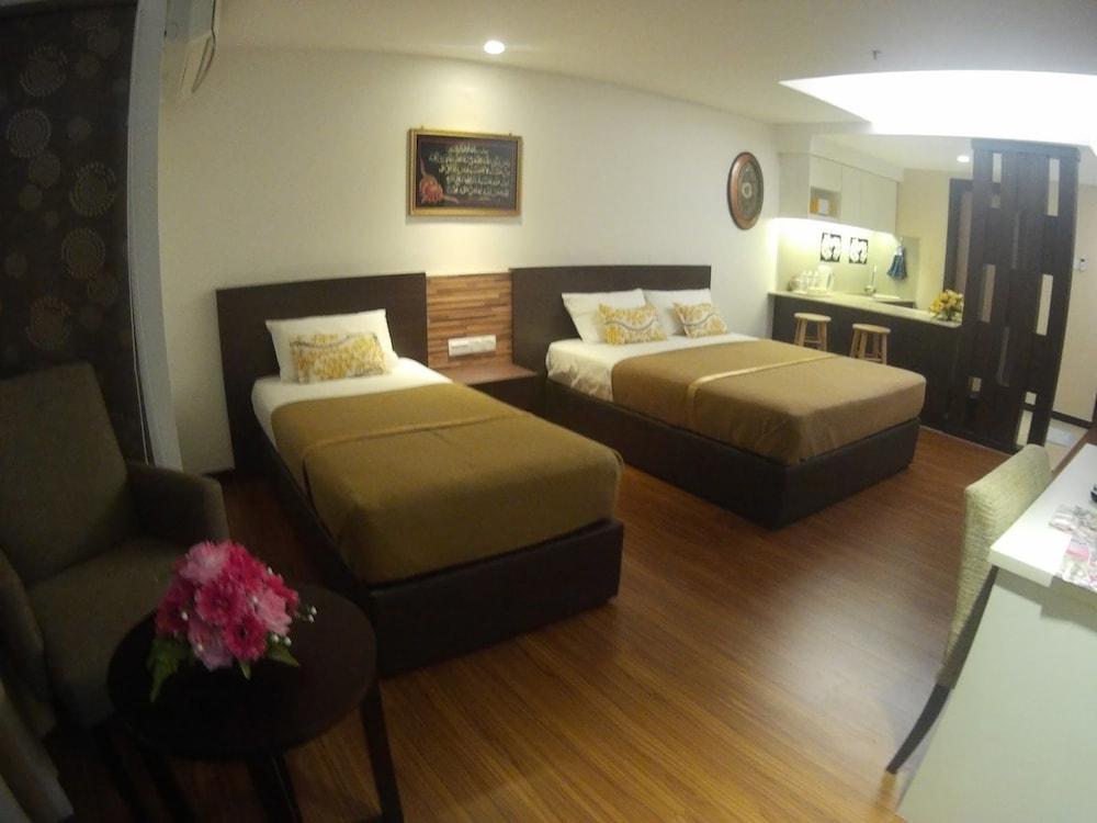 CyberApartment Kota Bharu