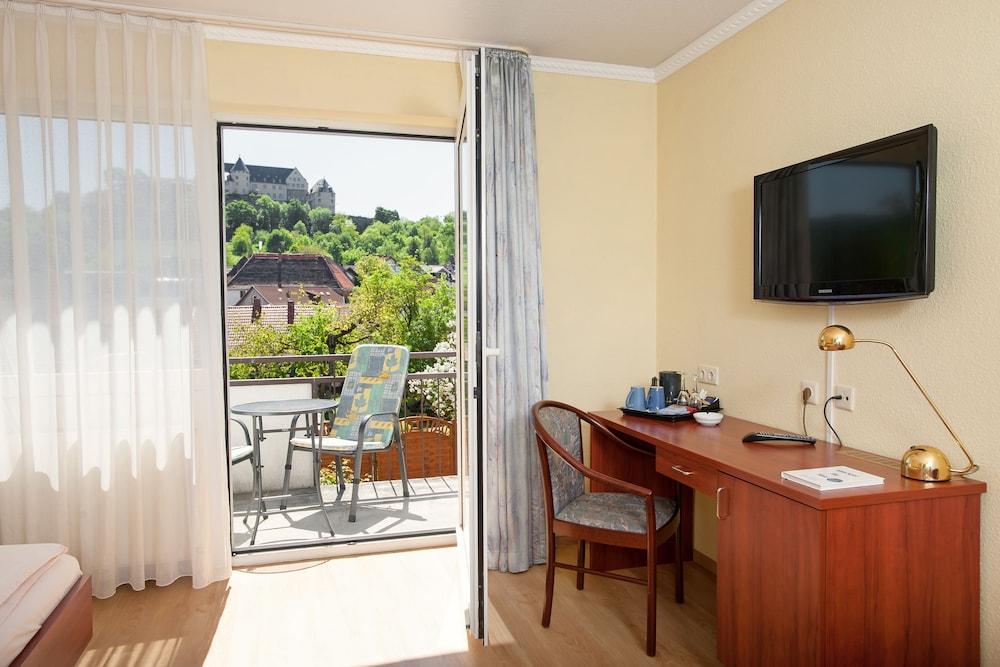 Land-gut-Hotel BurgBlick