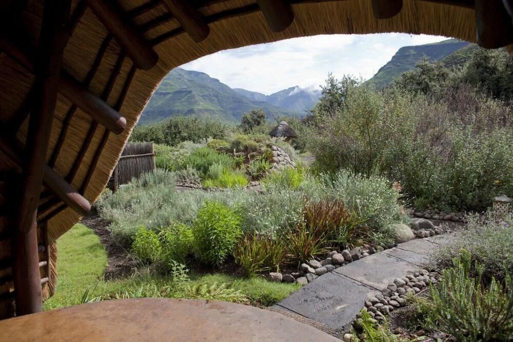 Maliba Lodge Mountain Chalet Twin