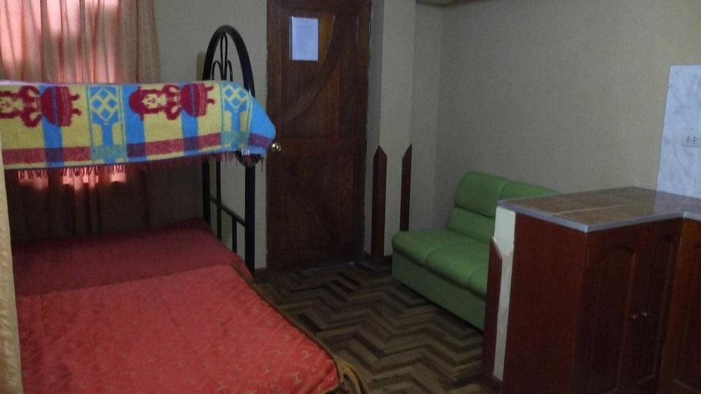 Hostal Casa Del Inka