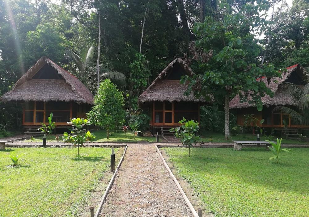 Amazon Field Station byInkaterra