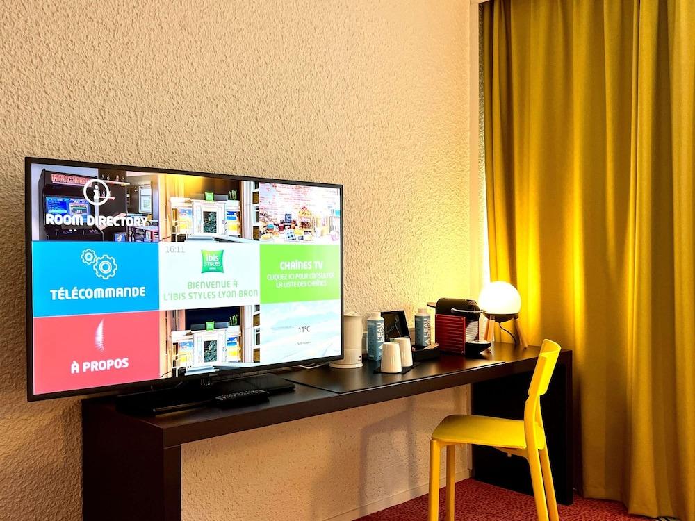ibis Styles Lyon Bron Eurexpo