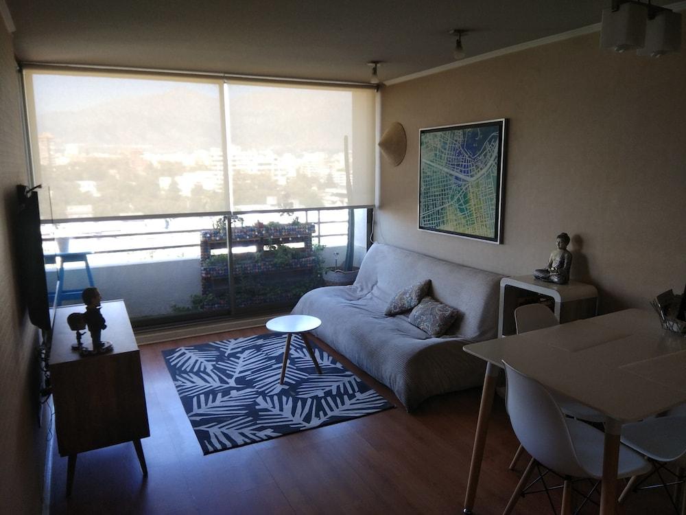 Central Apartment Providencia