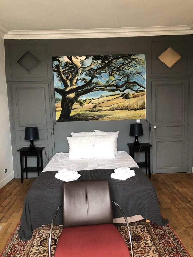 Le Doyenné - Hôtel de charme