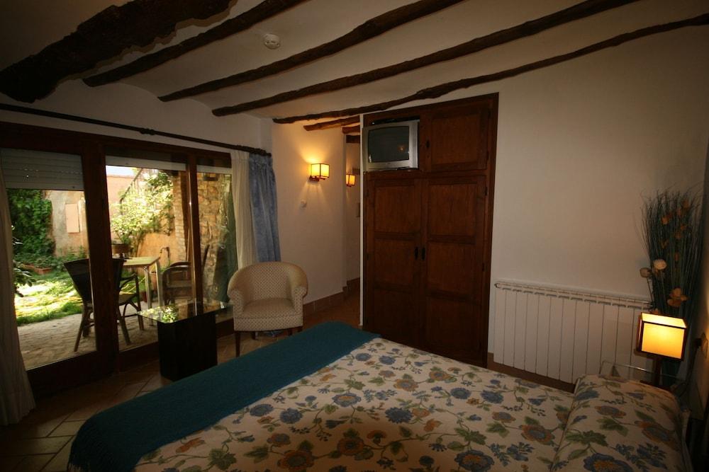 Hotel la Casona del Solanar