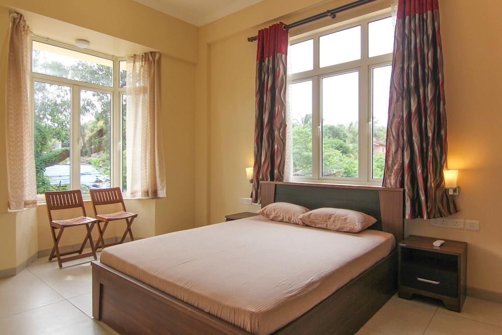 CasaMelhor Luxury Apt in Candolim CM084