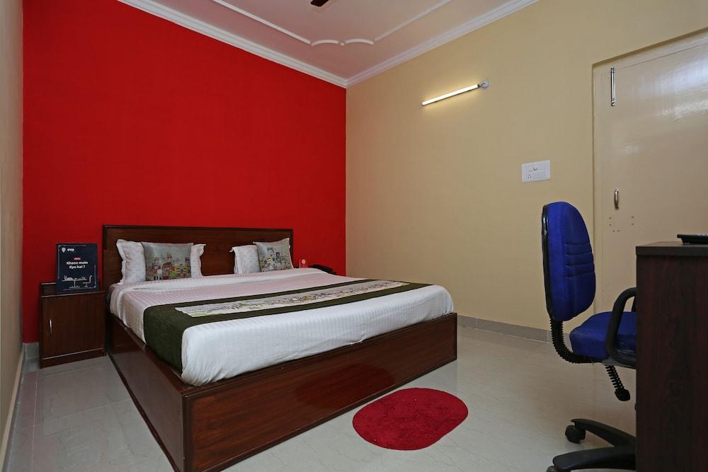 OYO 10456 A R Residency