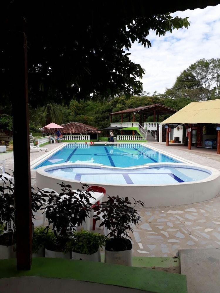 Cabaña Mediterranea