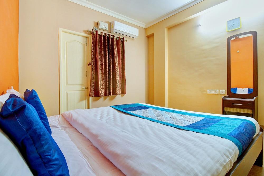 OYO 10920 Home Serene 2BHK Near Villiyanur Lake