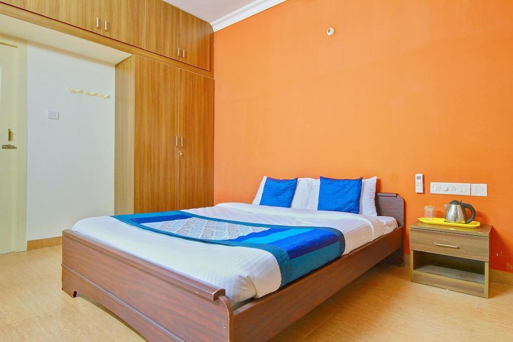 OYO 10920 Home Serene 2BHK Near Villiyanur Lake